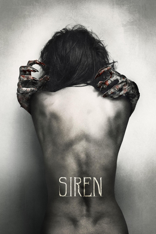 Movie poster for Siren (2016)