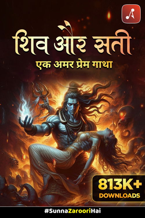 Shiv aur Sati poster