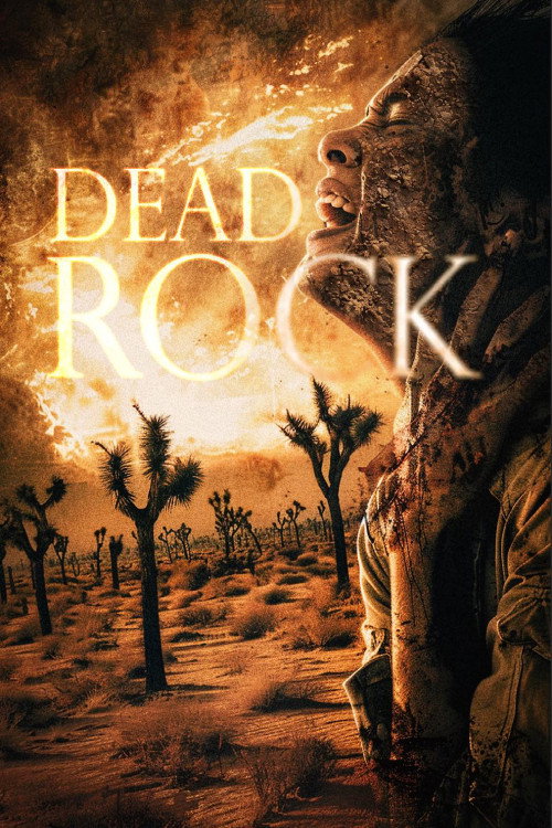 Movie poster for Dead Rock (2024)