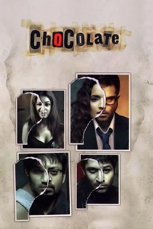 Movie poster for Chocolate: Deep Dark Secrets (2005)