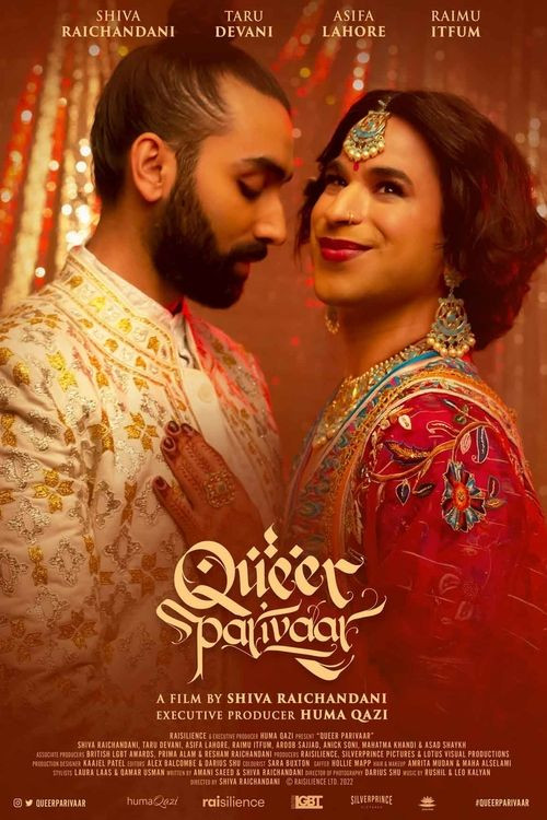 Movie poster for Queer Parivaar (2022)