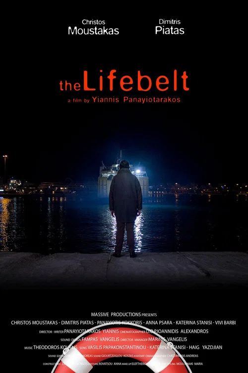 Movie poster for The Lifebelt (2020)