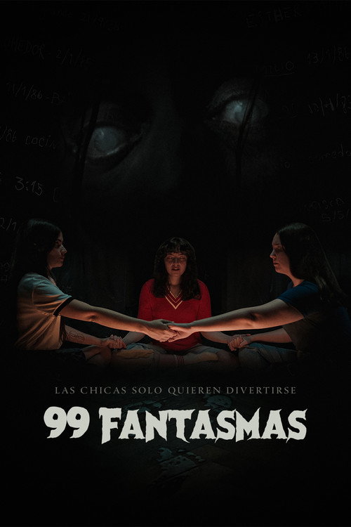 Movie poster for 99 Ghosts (2025)