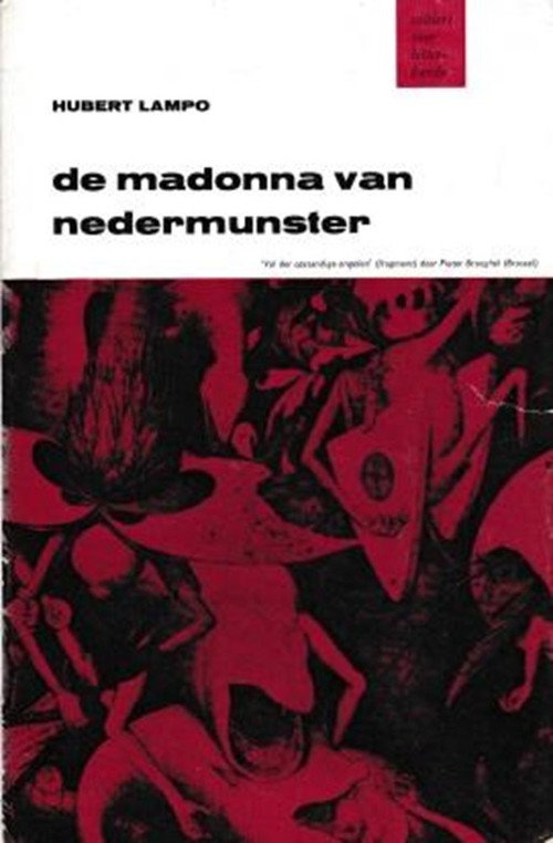 Movie poster for De Madonna van Nedermunster (1970)