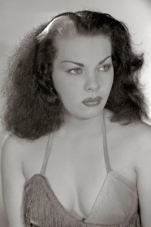 Yolanda Montes 'Tongolele' profile