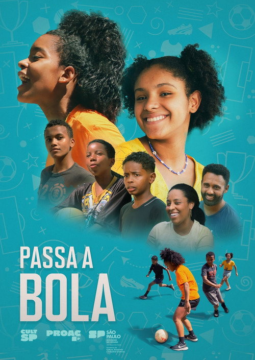 Movie poster for Get The Ball Rolling (2025)
