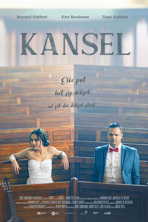 Movie poster for Kansel (2021)