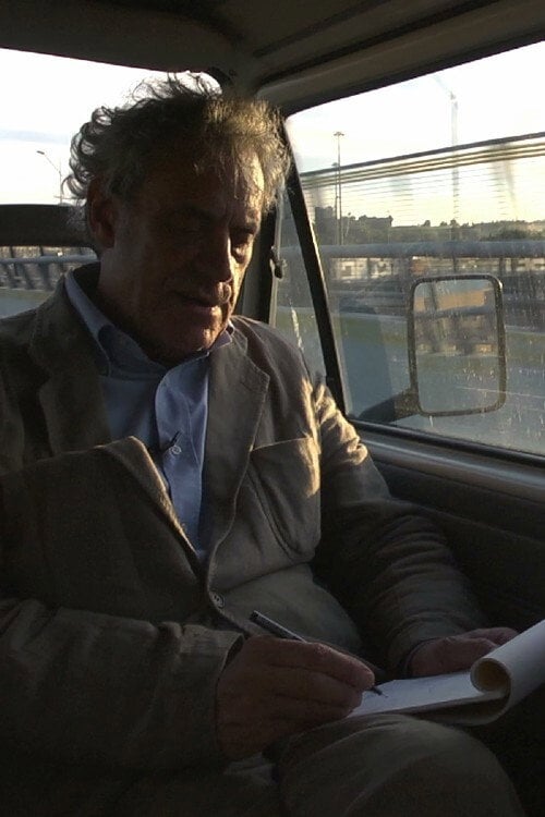 Movie poster for Many Possible Futures. With Renato Nicolini (2012)