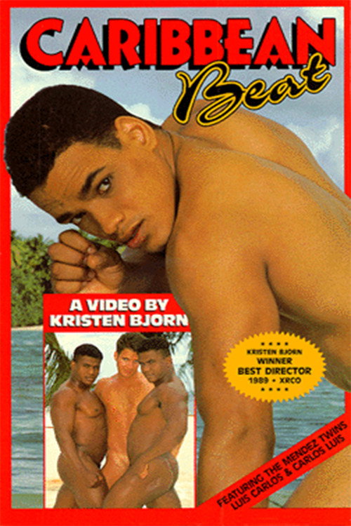 Movie poster for Caribbean Beat (1990)