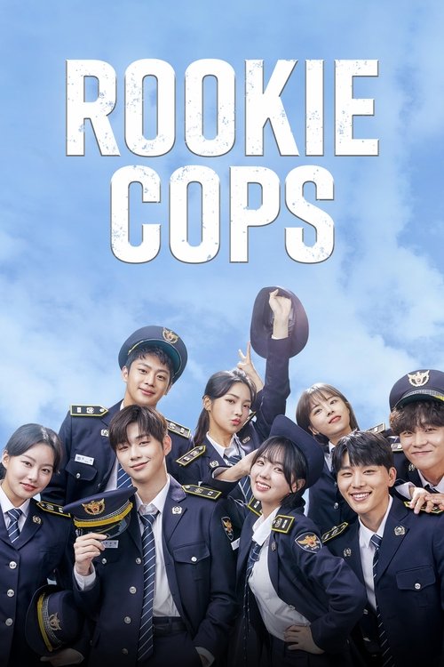Rookie Cops poster