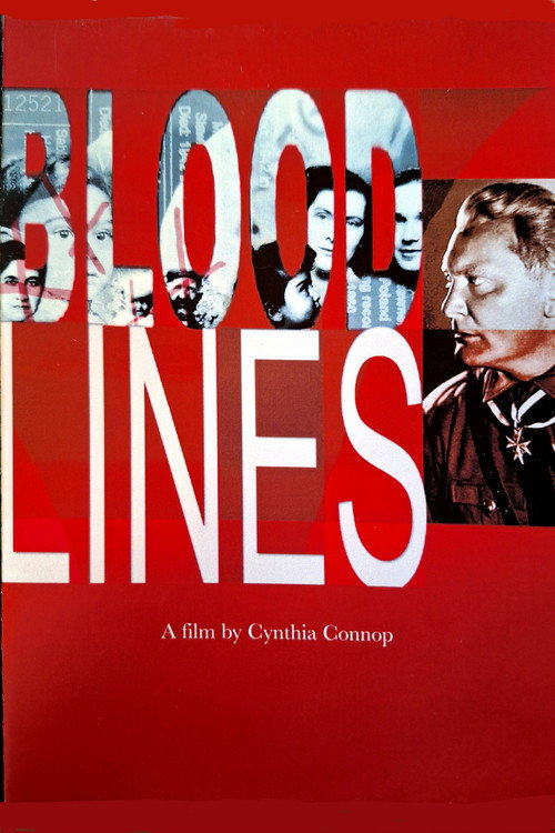 Movie poster for Bloodlines (2008)