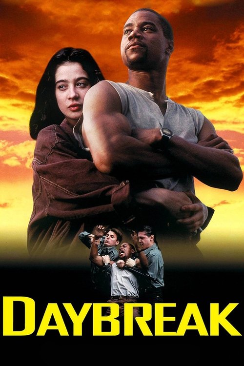 Movie poster for Daybreak (1993)