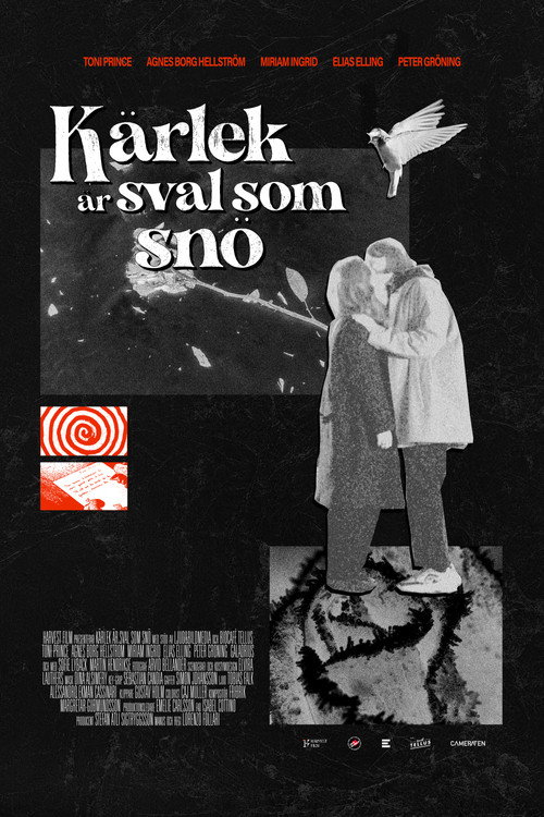 Movie poster for Of Love and Snow (2023)