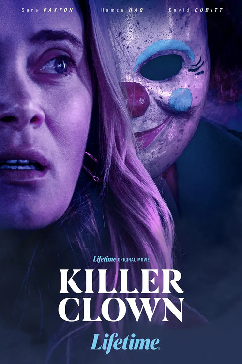 Movie poster for Killer Clown (2026)