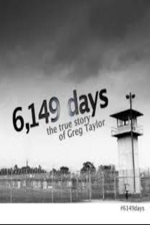 Movie poster for 6,149 Days (2012)