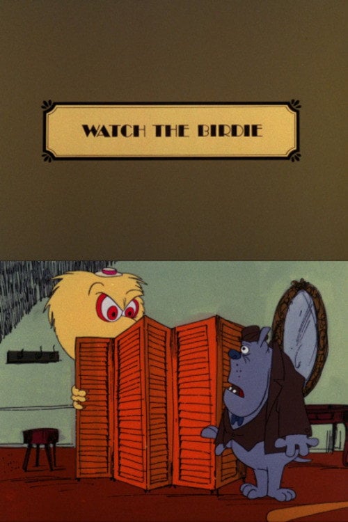 Movie poster for Watch the Birdie (1975)