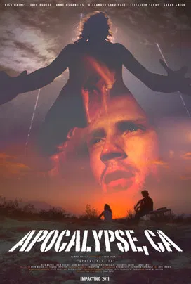 Movie poster for Apocalypse, CA (2011)