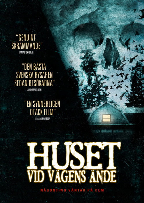 Movie poster for The Cellar (2003)