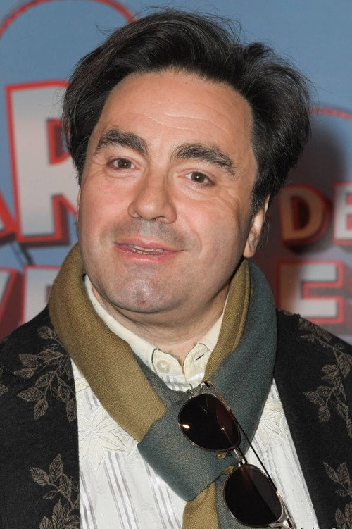 Photo of Frédéric Longbois, Acting