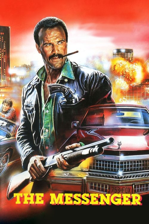 Movie poster for The Messenger (1986)