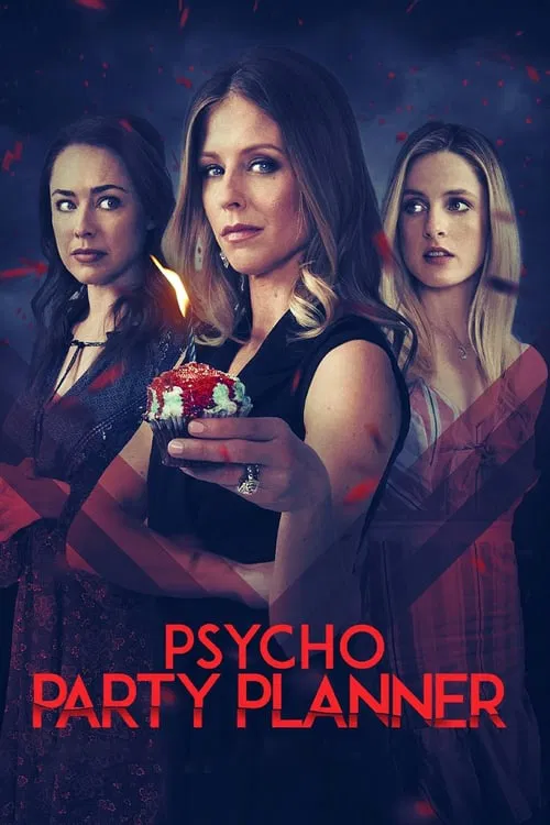 Movie poster for Psycho Party Planner (2020)