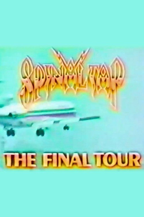 Movie poster for Spinal Tap: The Final Tour (1981)