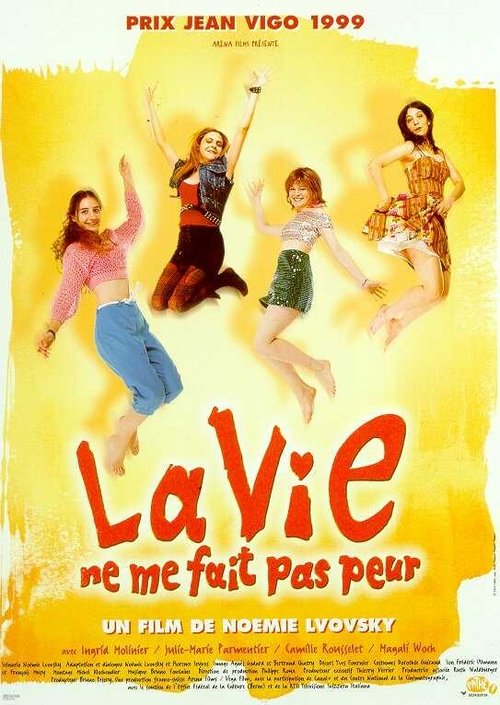 Movie poster for Life Doesn't Scare Me (1999)