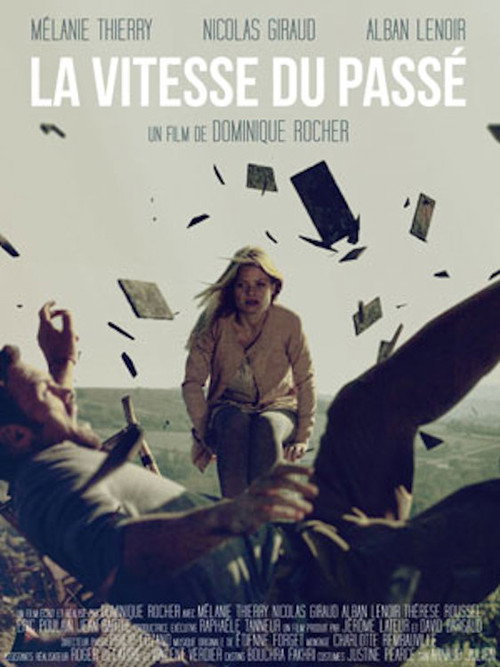 Movie poster for The Speed of the Past (2011)
