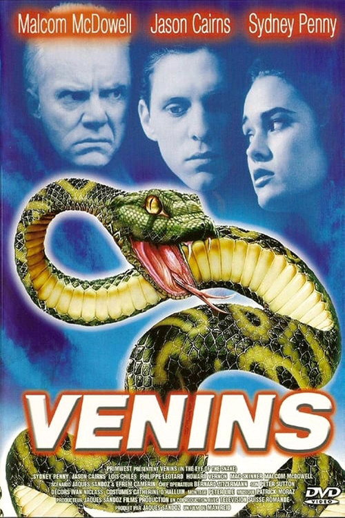 Movie poster for Venins (1991)