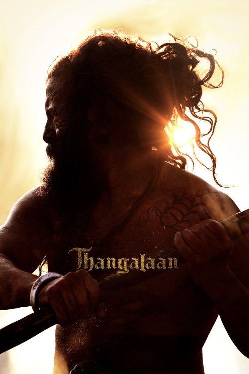 Movie poster for Thangalaan (2024)