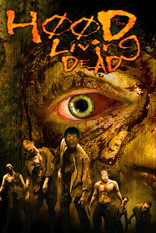 Movie poster for Hood of the Living Dead (2005)