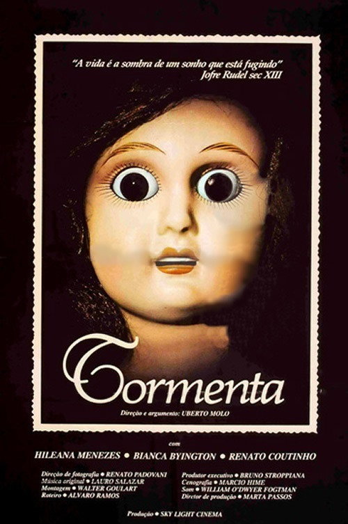 Movie poster for Tormenta (1983)