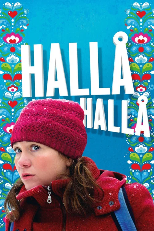 Movie poster for Hallåhallå (2014)