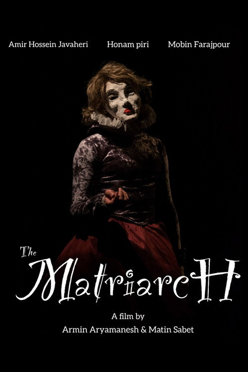 Movie poster for The Matriarch (2025)