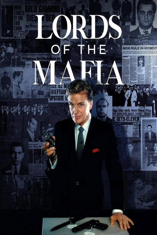 Series poster for Lords of the Mafia (1999)