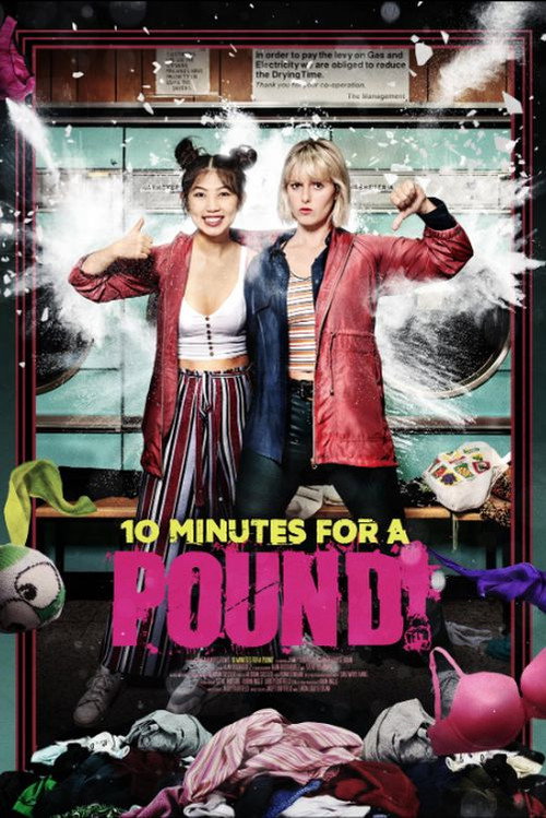 Movie poster for 10 Minutes for a Pound! (2019)