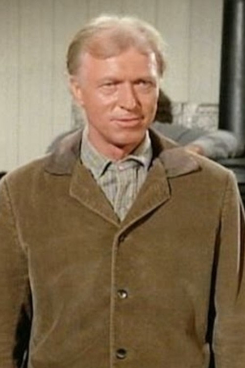 Photo of Erik Holland, Acting