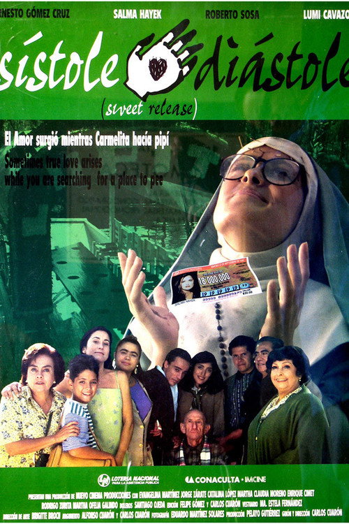 Movie poster for Sweet Release (1997)