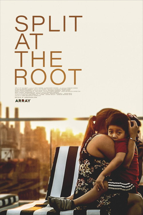 Movie poster for Split at the Root (2022)