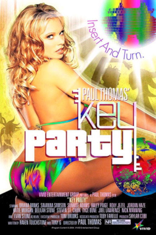 Movie poster for Key Party (2004)