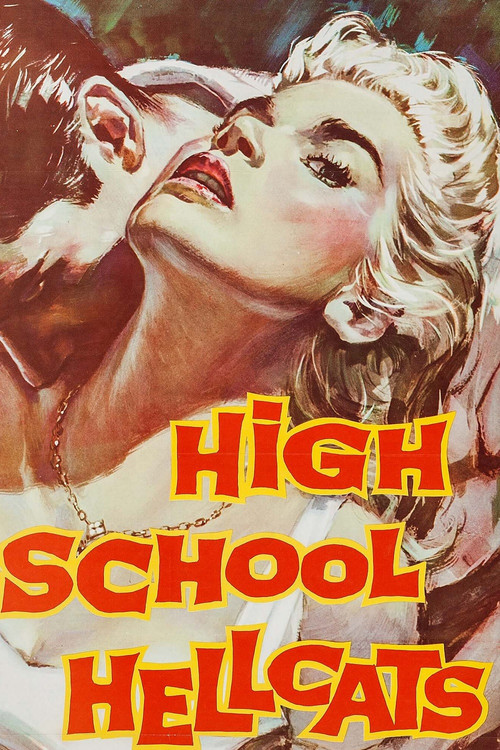 High School Hellcats poster
