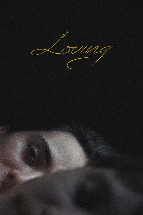 Movie poster for Loving (2026)