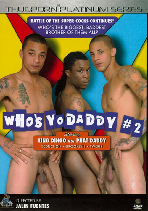 Movie poster for Who's Yo Daddy? 2 (2011)