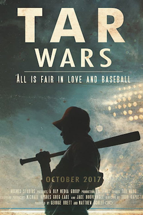 Movie poster for The Pine Tar Incident: Making of Tar Wars (2017)