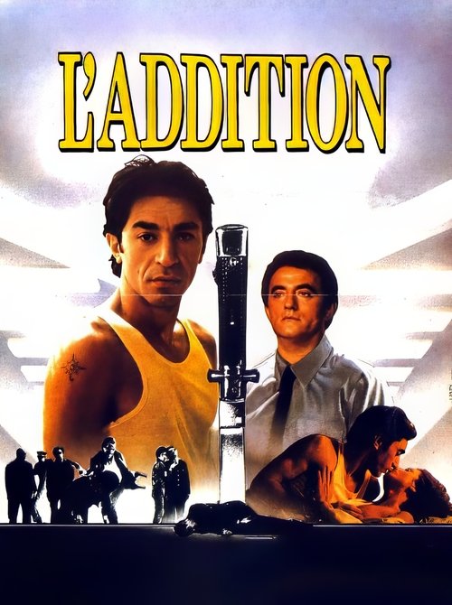 Movie poster for L'Addition (1984)