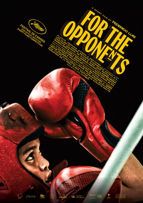 Movie poster for For the Opponents (2026)
