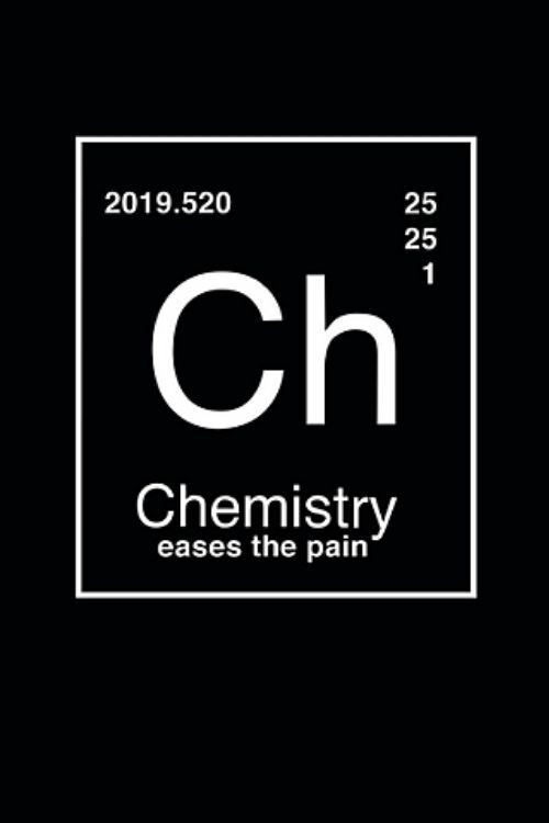 Movie poster for Chemistry Eases the Pain (2020)