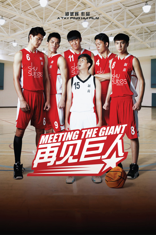 Movie poster for Meeting the Giant (2014)