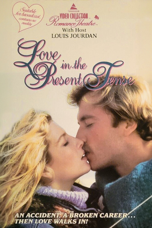 Movie poster for Love in the Present Tense (1982)