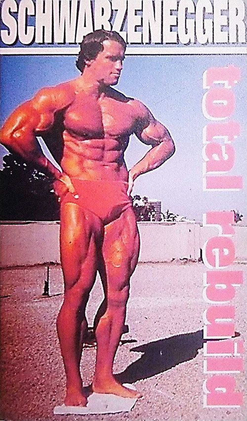 Movie poster for Schwarzenegger: Total Rebuild (1988)
